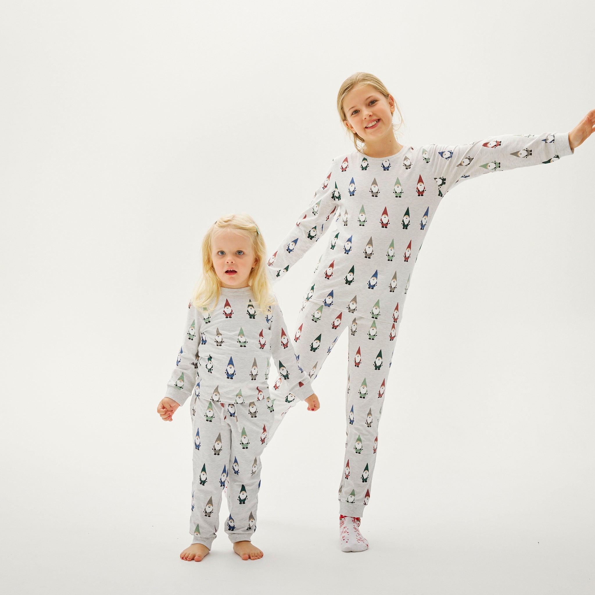 The Garden Gnome Pyjama De Noël - Enfants.